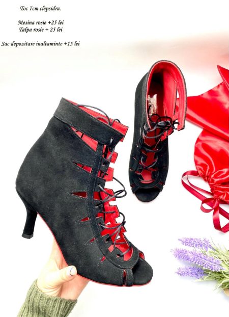 Dance Boots 1